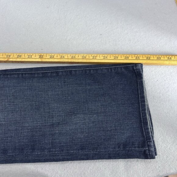Lucky Brand Classic Rider Bootcut Jeans 6/28 Women’s Dark Wash, Mid-Rise Vintage - Picture 12 of 16
